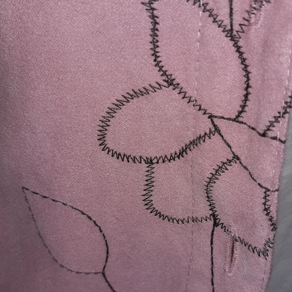 Sag Harbor Cardigan Blazer Top Size MP  ☆ - Picture 7 of 9